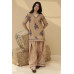 Almond Brown Outfit